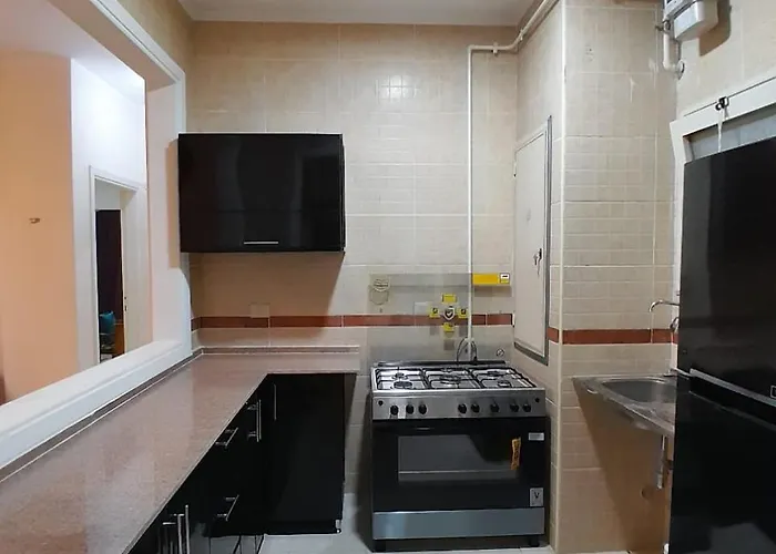 Appartamento Fayrouz Compound