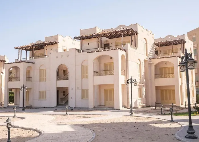 Fayrouz Compound Appartamento